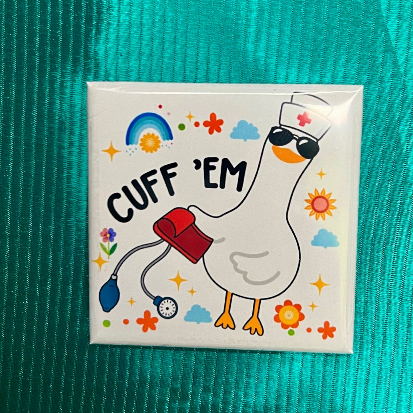 Cuff ’Em