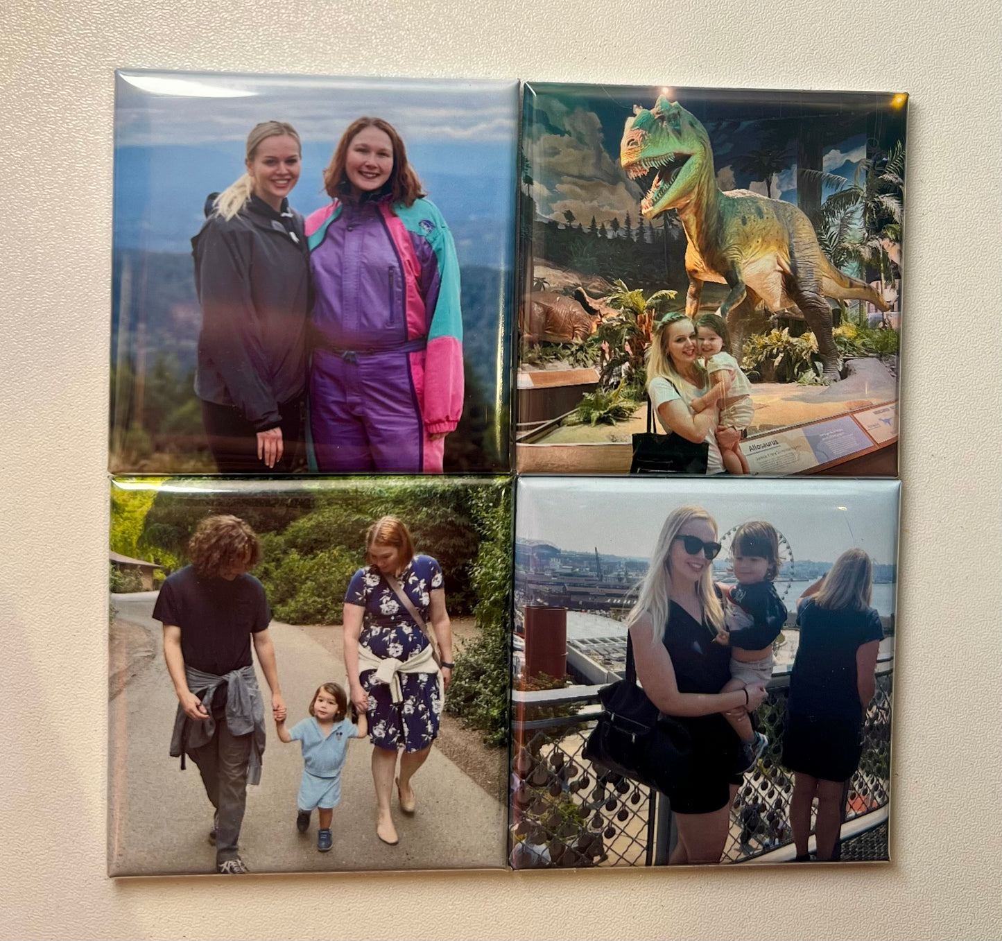 Custom Magnets- 2x2 Acrylic