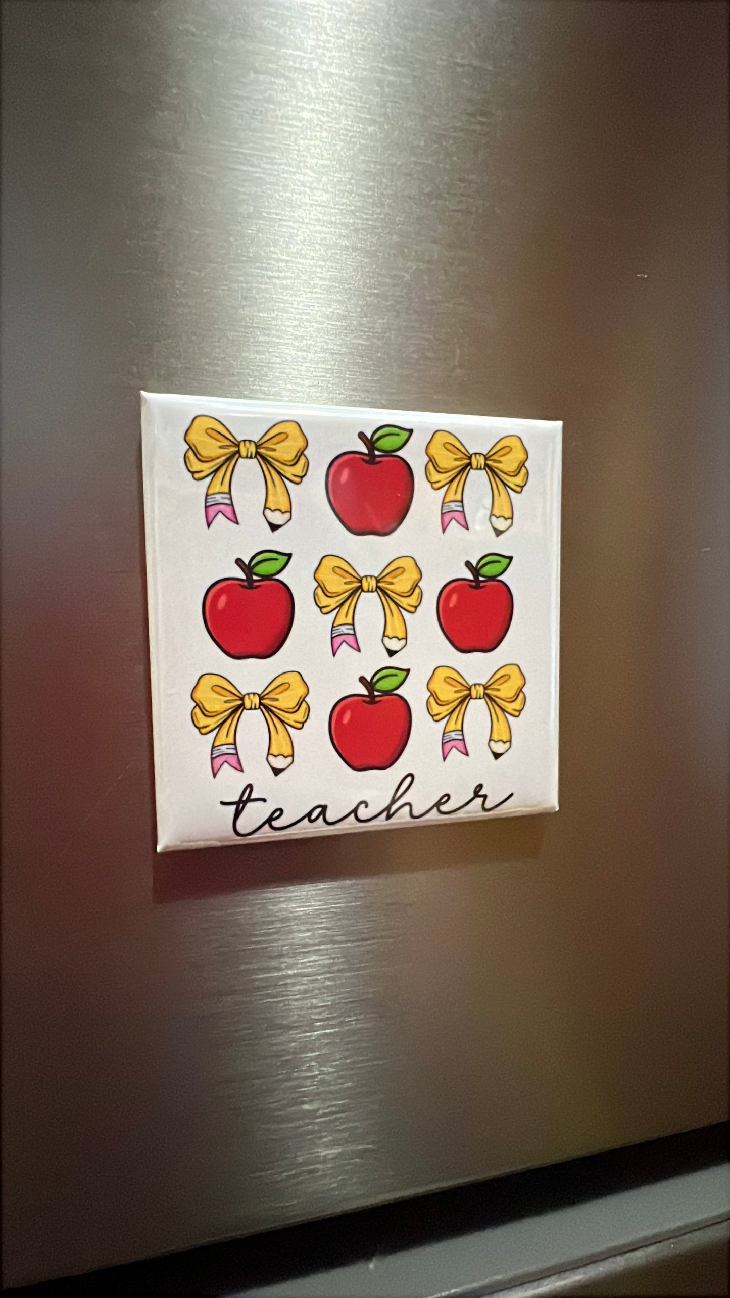 Teacher Magnet