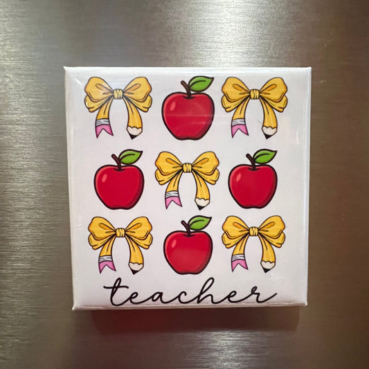 Teacher Magnet