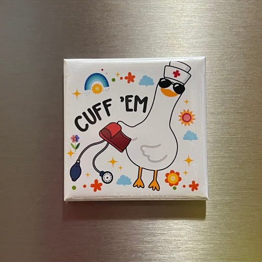 Cuff ’Em
